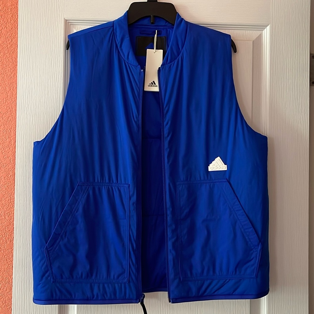 Brand new Adidas vest size medium